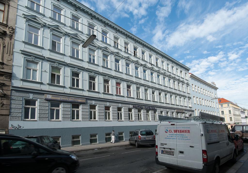 Vienna-Design-Apartments Eksteriør billede